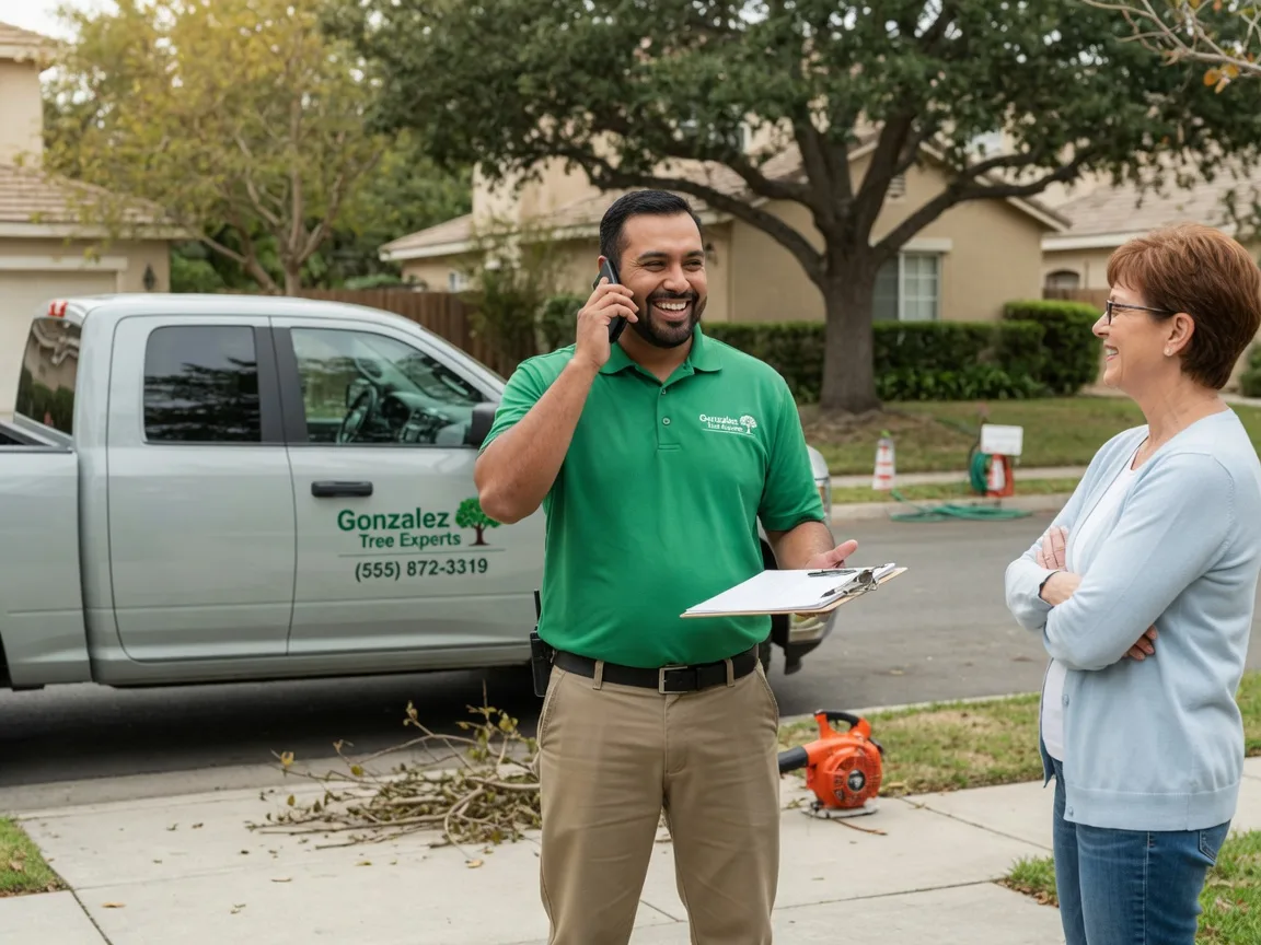 Tree Service Blue, AZ FAQs